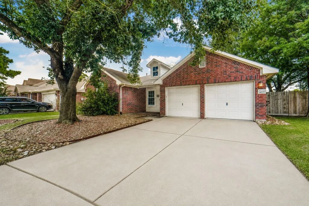 14606 Vaughnville Drive, Houston