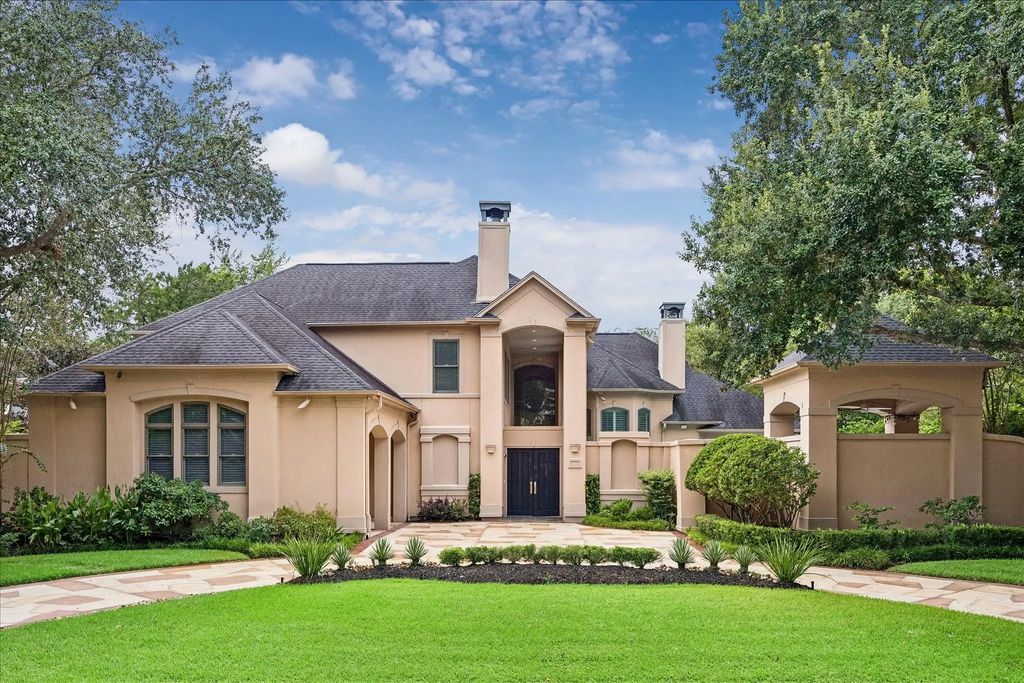 906 Peachwood Bend Drive, Houston