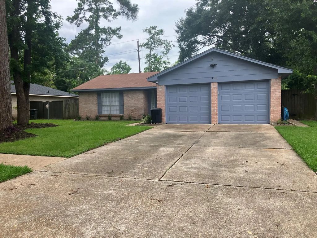 16219 Timber Valley Drive, Houston