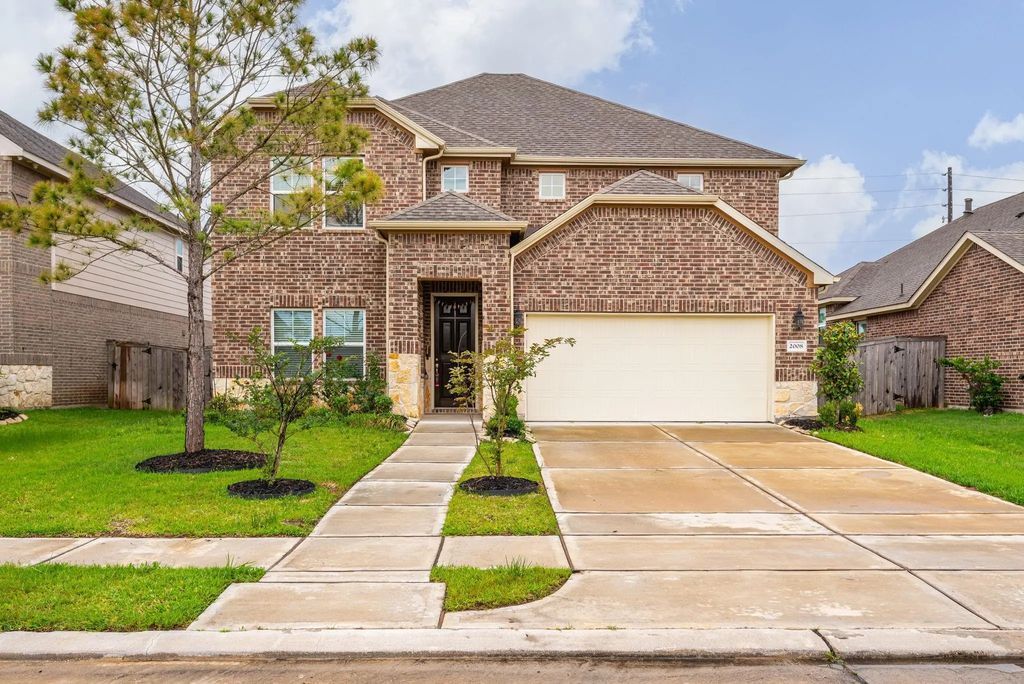 2008 Glenwick Manor Lane, Pearland