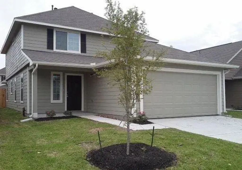 5414 Latta Plantation Drive, Katy