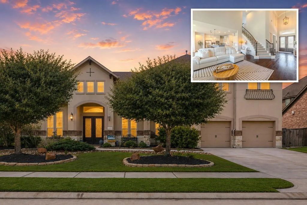 25319 Driftwood Harbor Lane, Tomball