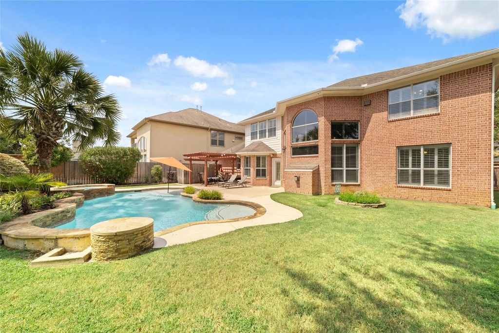 26027 Sebey Ridge Lane, Katy