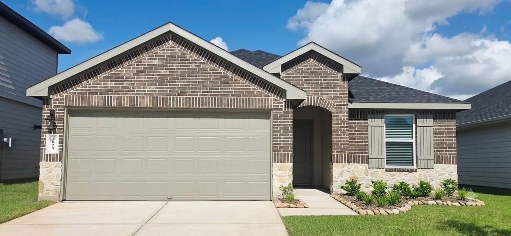 3070 Ferris Drive, Fulshear
