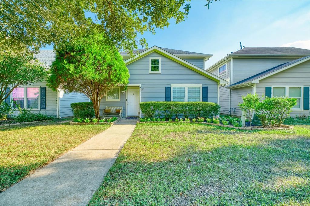 6115 Elton Knolls Street, Katy