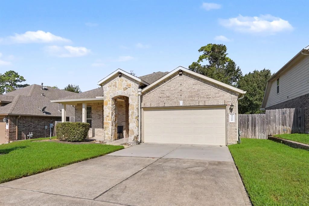 12250 Antilles Lane, Conroe