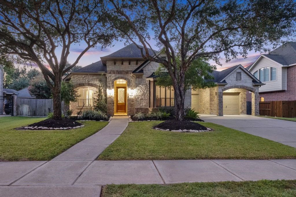 21502 Briar Landing Lane, Katy