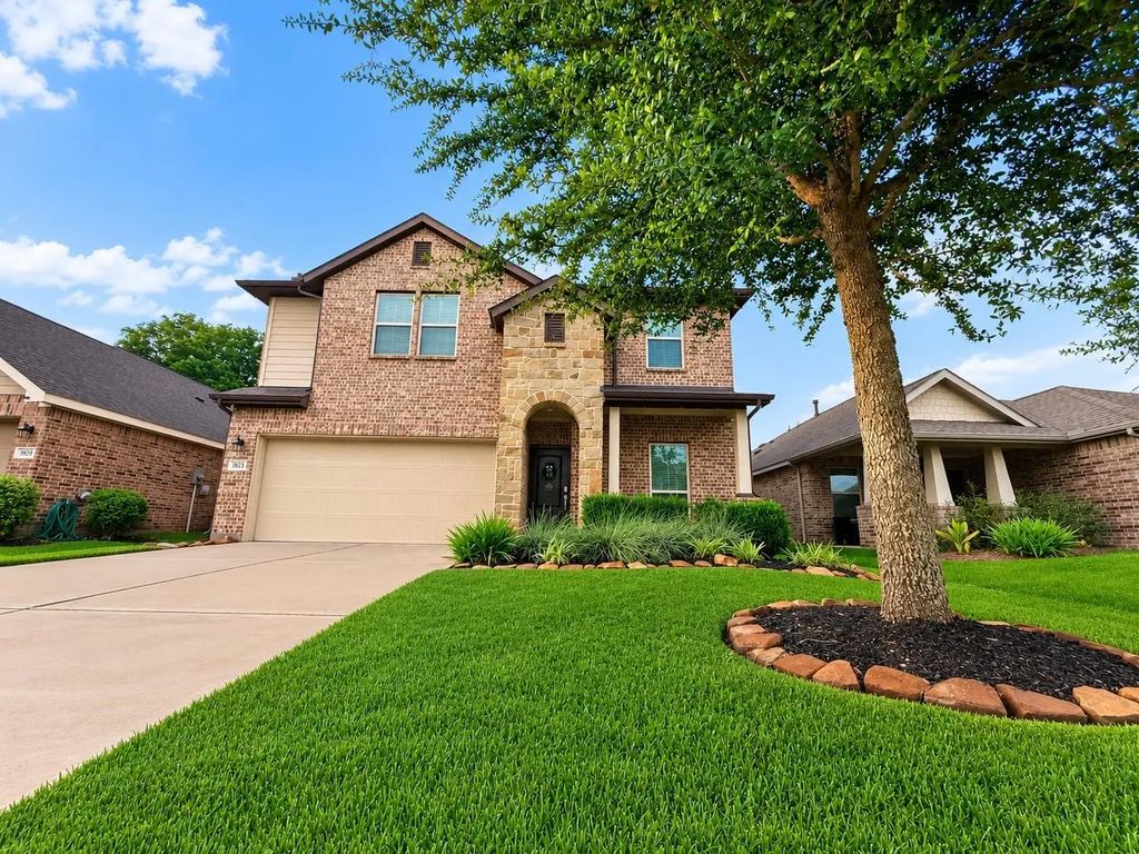3823 Singing Flower Lane, Richmond