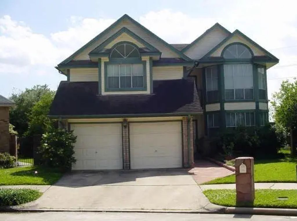 16055 Rustic Sands Drive, Houston