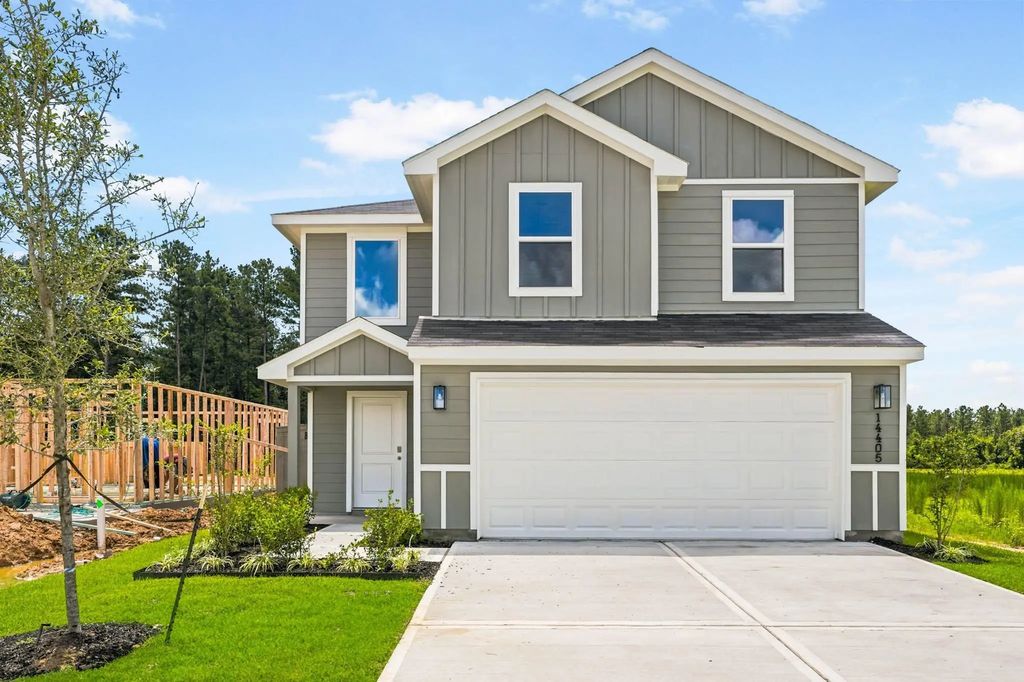 14405 Tawny Street, Splendora