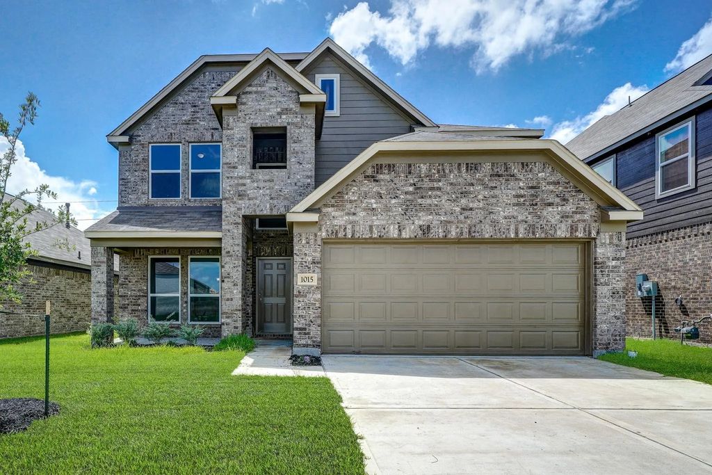1015 Willowick Bay Drive, Houston