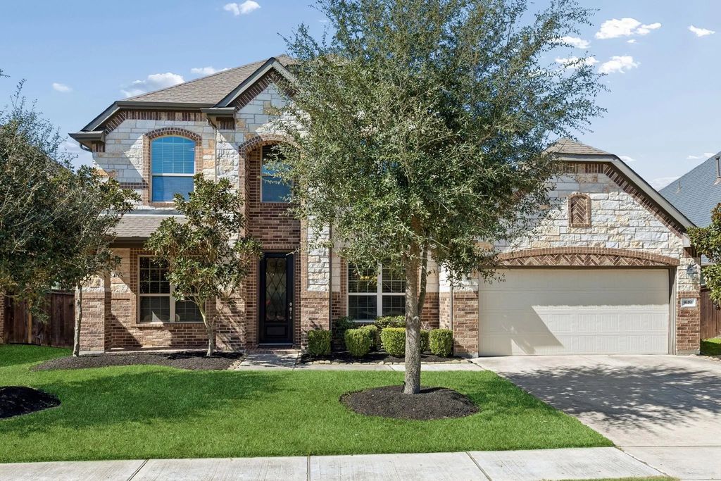 1619 Dove Ridge Drive, Katy