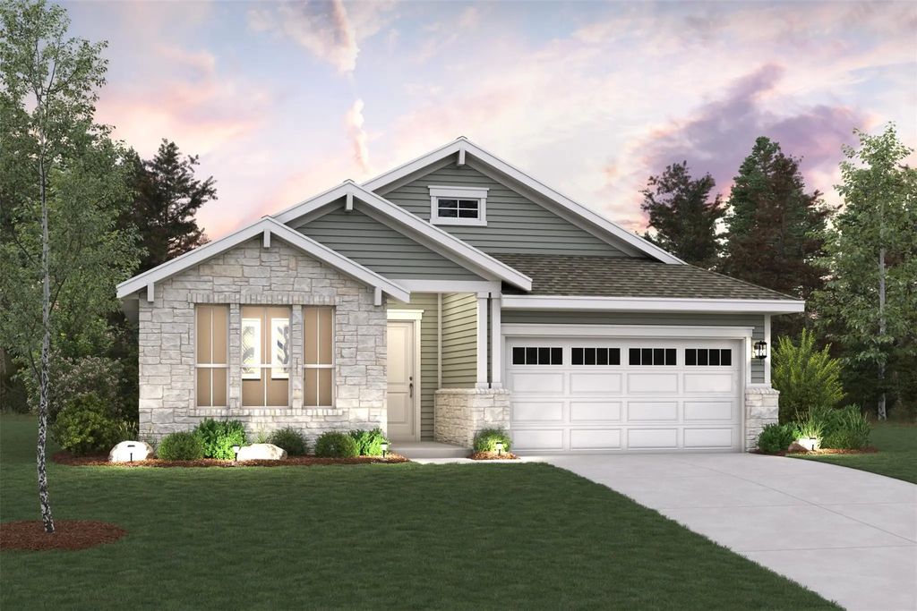 32511 Valley Redstem Way, Fulshear