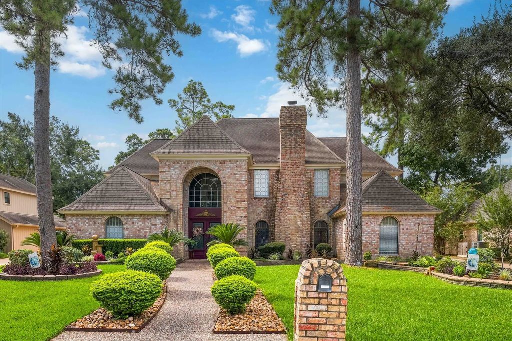 12103 Cypresswood Drive, Houston