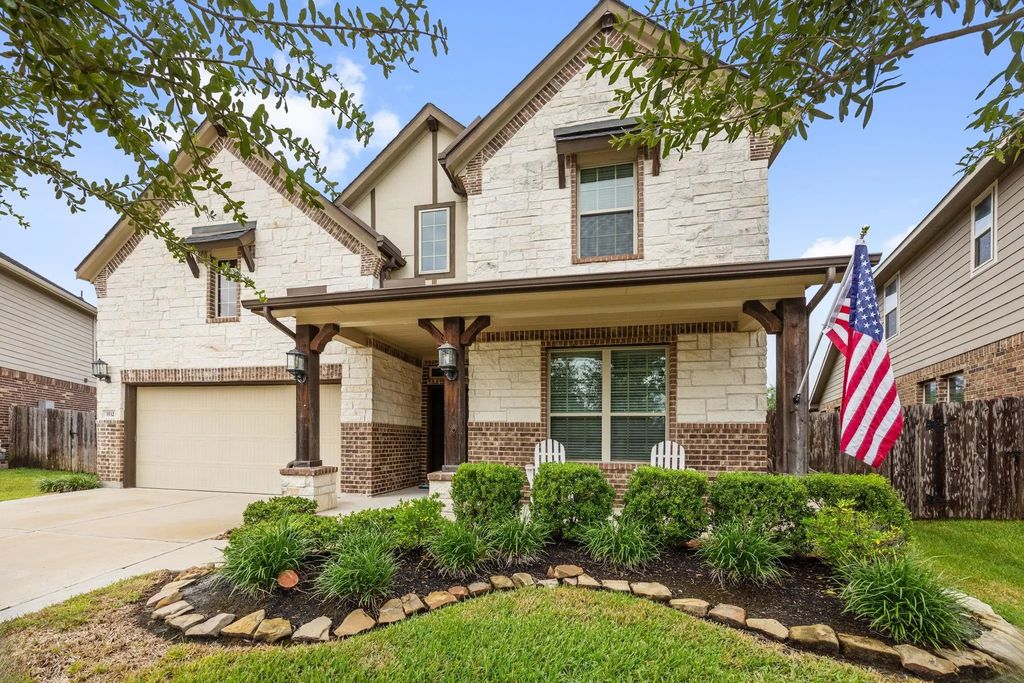 3532 Imperial Cove Court, Spring