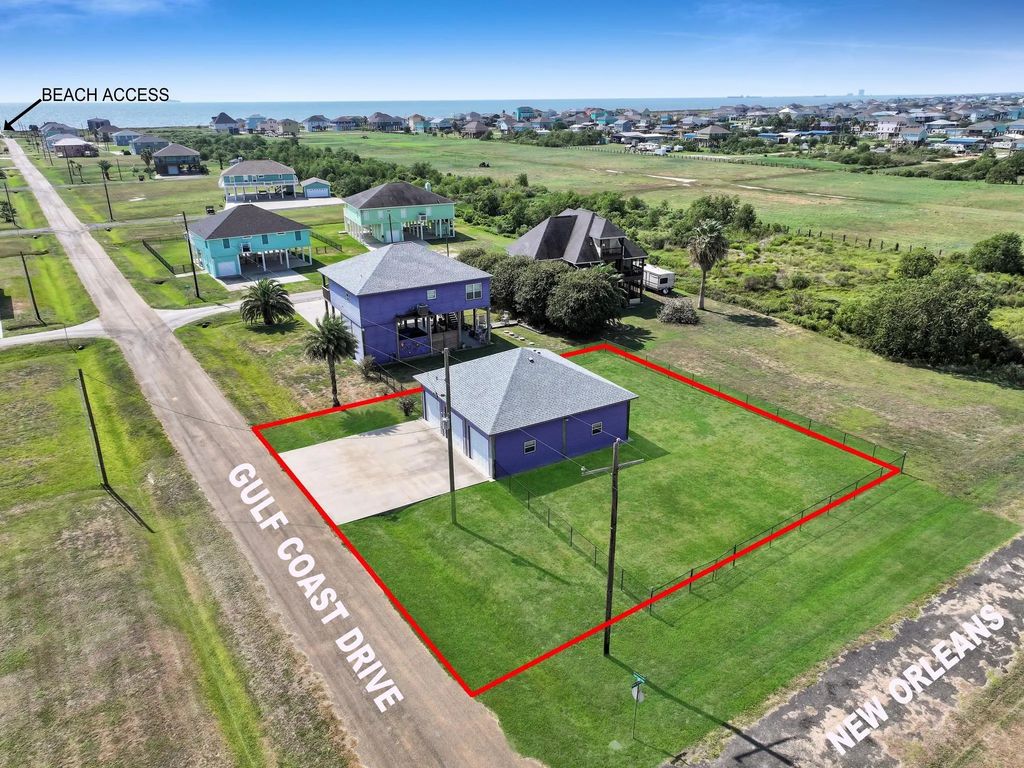 204 New Orleans, Crystal Beach