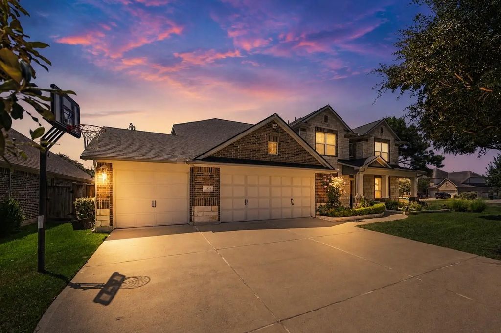 31325 Riley Woods Court, Spring