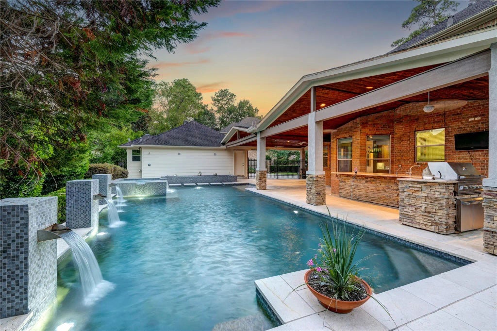 6206 Chestnut Peak Court, Kingwood