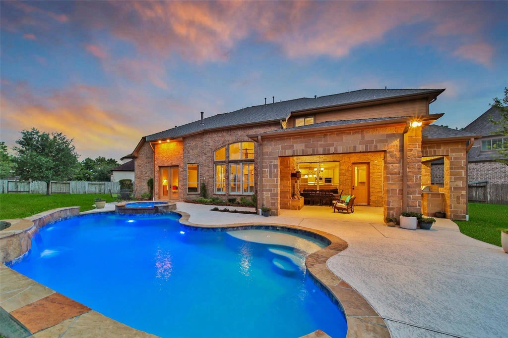 27722 Guthrie Ridge Lane, Katy