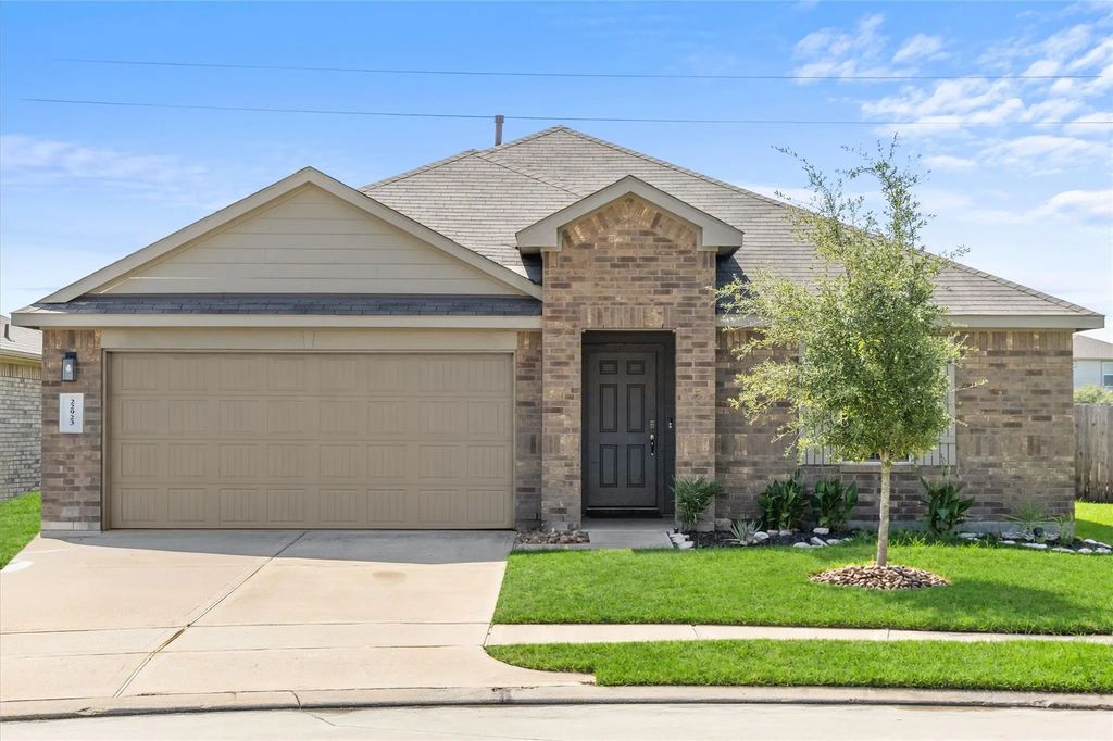 22923 Petrizzi Lane, Katy