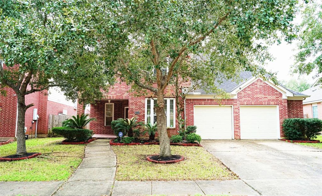 22147 Canyonwood Park Lane, Richmond