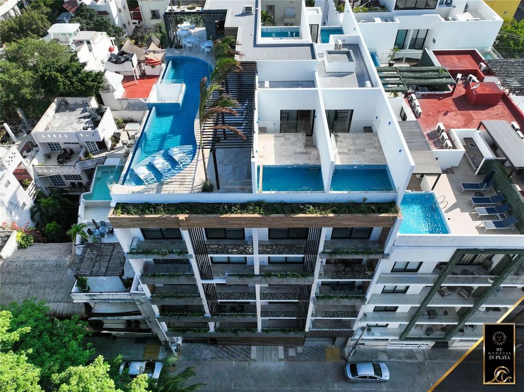 Menesse In Playa Ph508, 