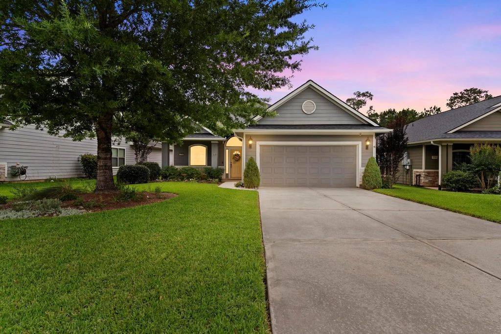 1766 Canyon Lake Creek Drive, Conroe