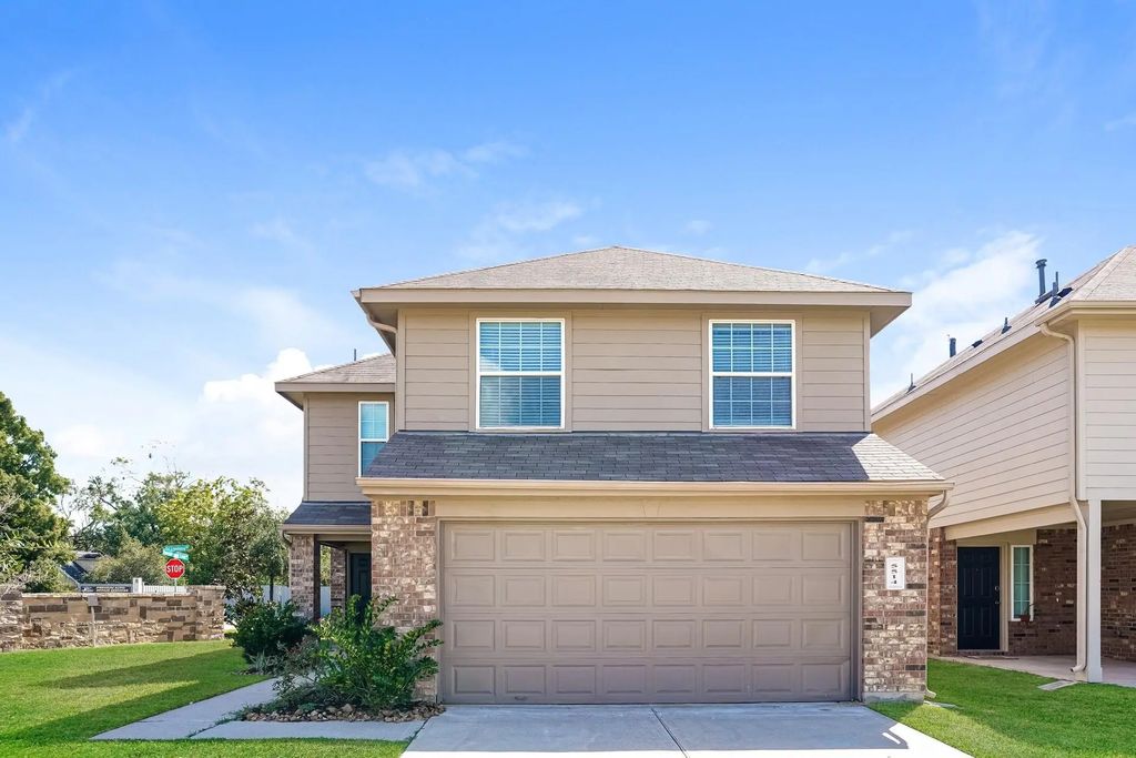 5514 Hawksbury Creek Drive, Katy