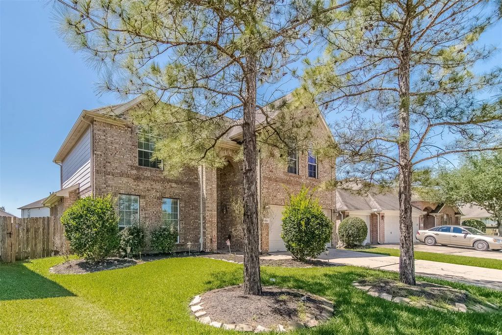 11414 Summit Bay Drive, Pearland