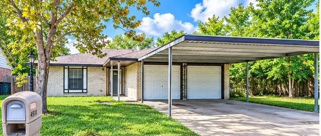 4910 Redfish Reef Drive, Bacliff