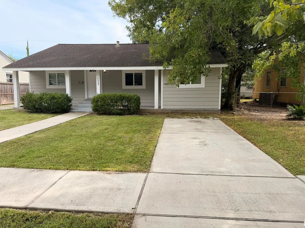 6642 Kernel Street, Houston