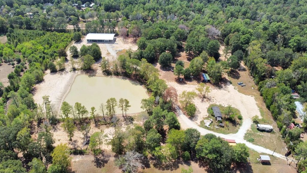 18380 Blackberry Road, Conroe