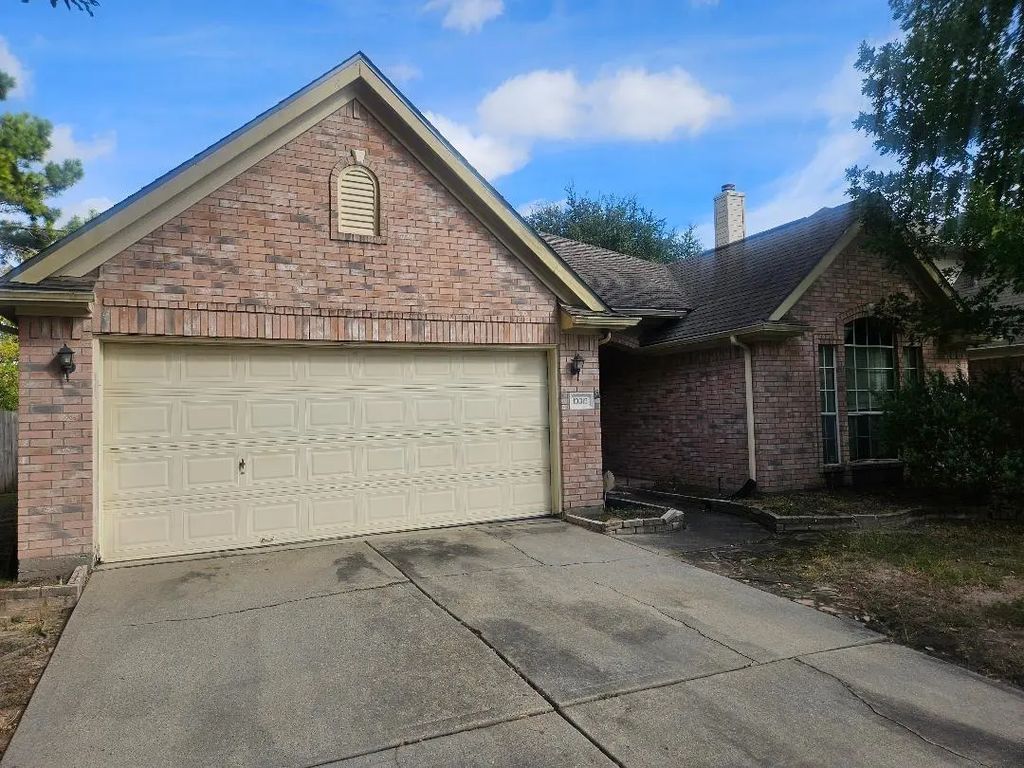 10319 Sable Trail Lane, Houston