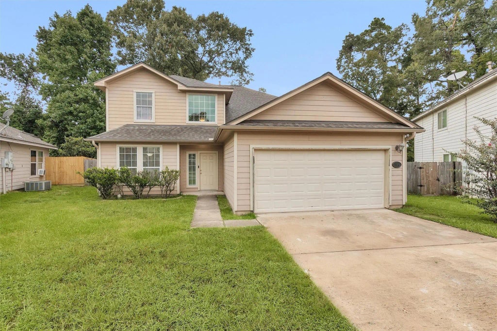 996 Oak Glen Drive, Conroe