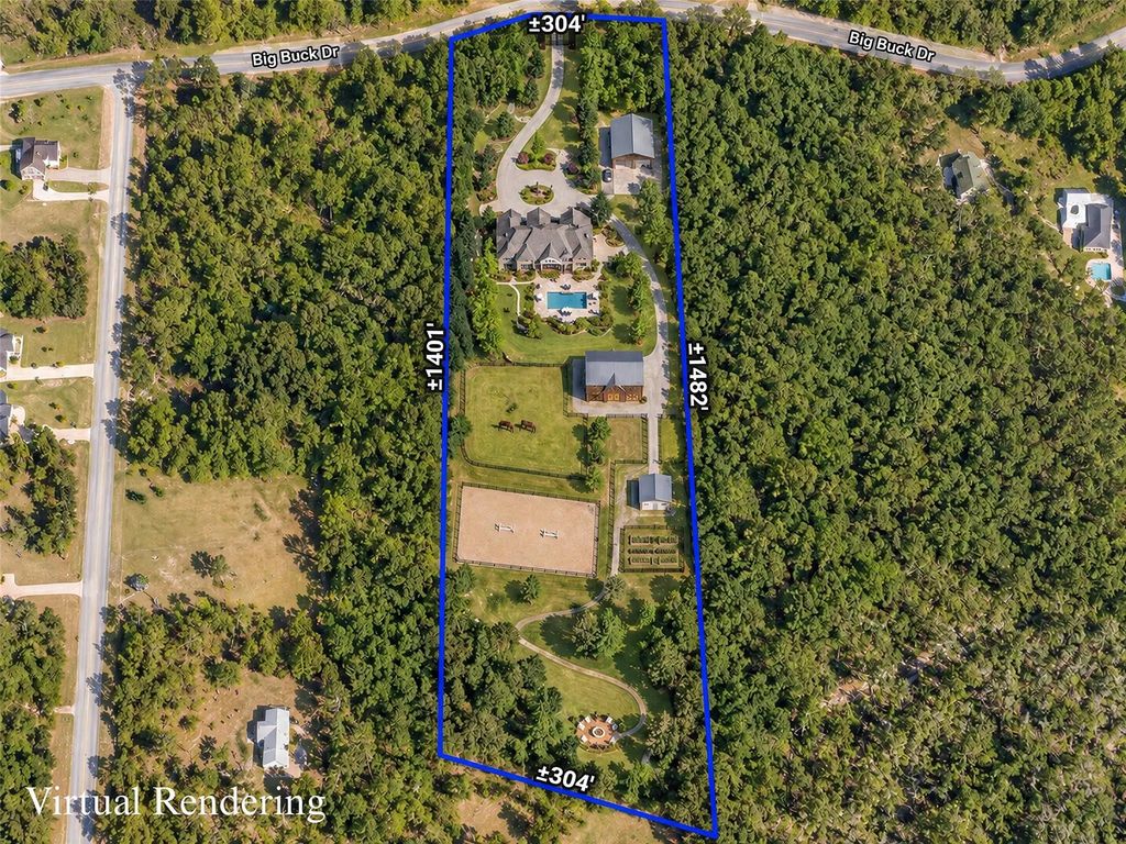 21346 Big Buck Drive, Cleveland