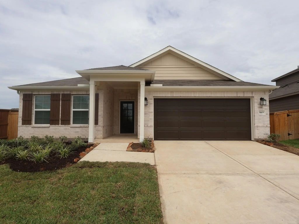 5803 Blazing Light Lane, Fulshear