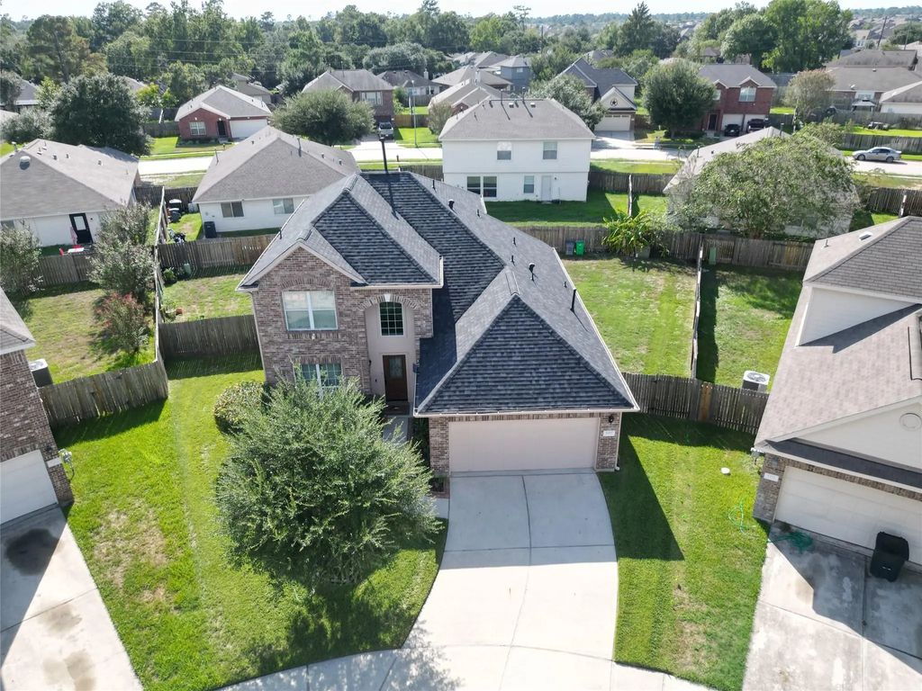 5207 Clipper Hill Court, Spring