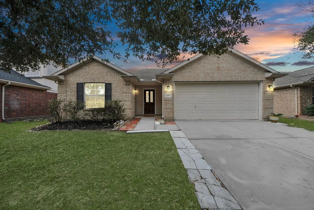 14707 Country Rose Lane, Cypress