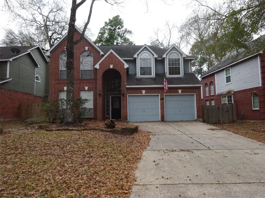 3414 Appalachian Trail, Houston