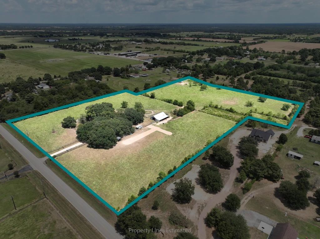 20510 Kickapoo Road, Waller