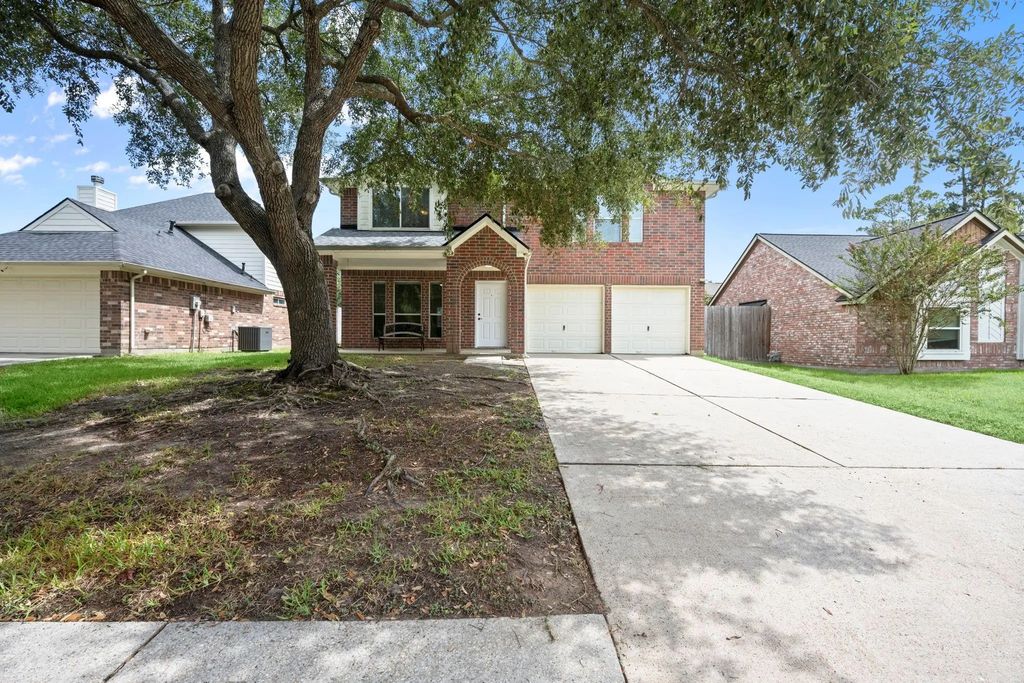 8723 Creek Willow Drive, Tomball