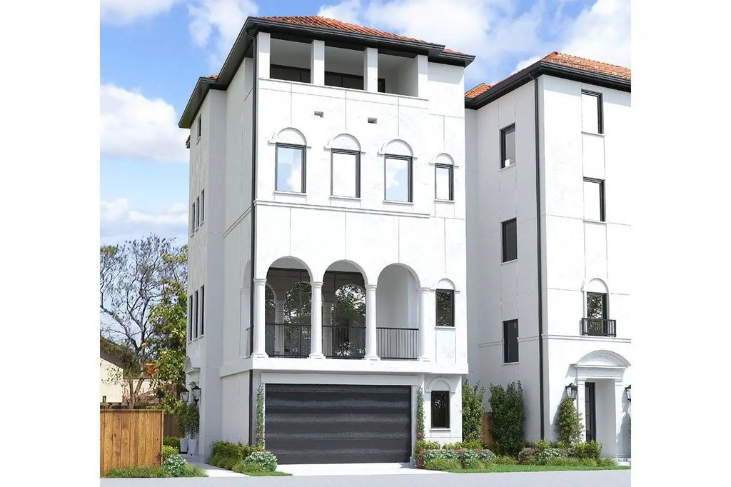 5334 Paseo Caceres Drive, Houston