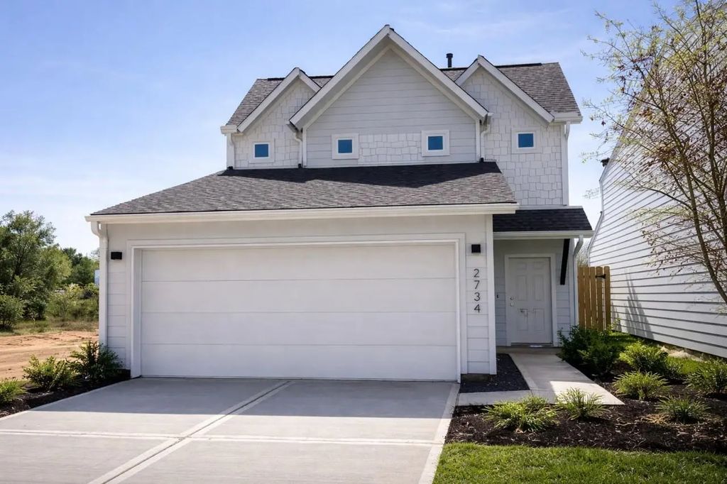 2709 Discovery Trails Court, Conroe