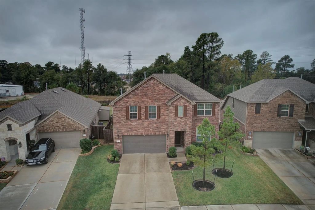 9643 Thimbleweed Drive, Spring