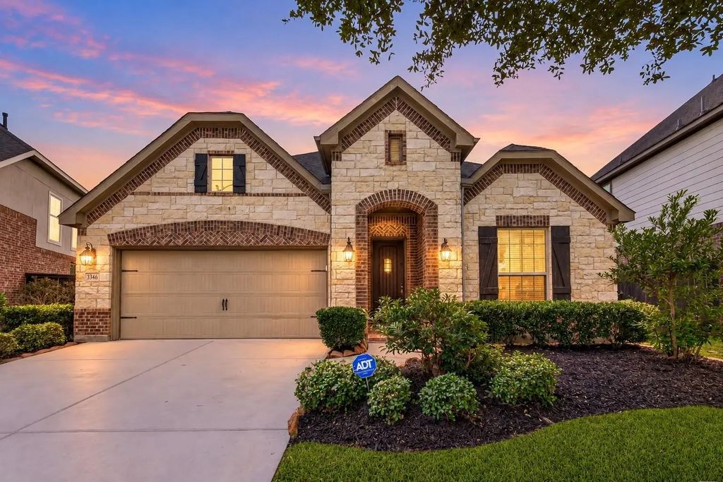 3346 Breeze Bluff Way, Richmond