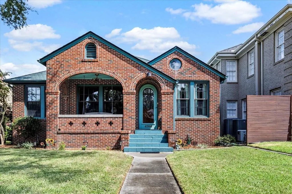 4706 Sherman Boulevard, Galveston