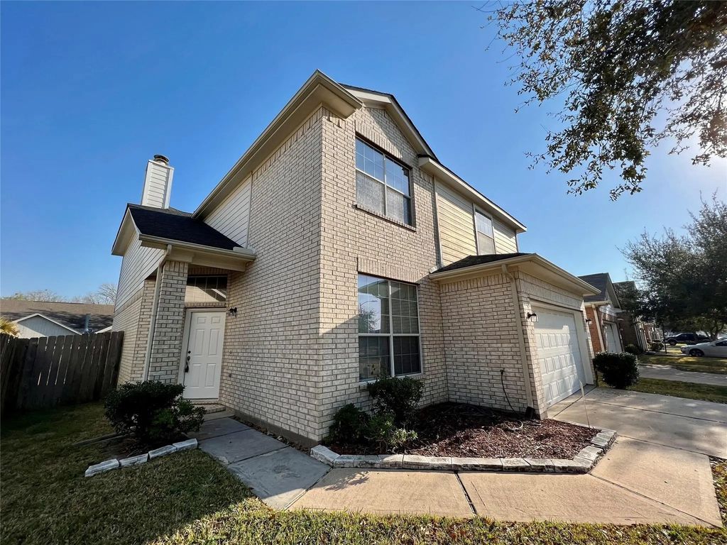 16622 Pademelon Drive Drive, Sugar Land