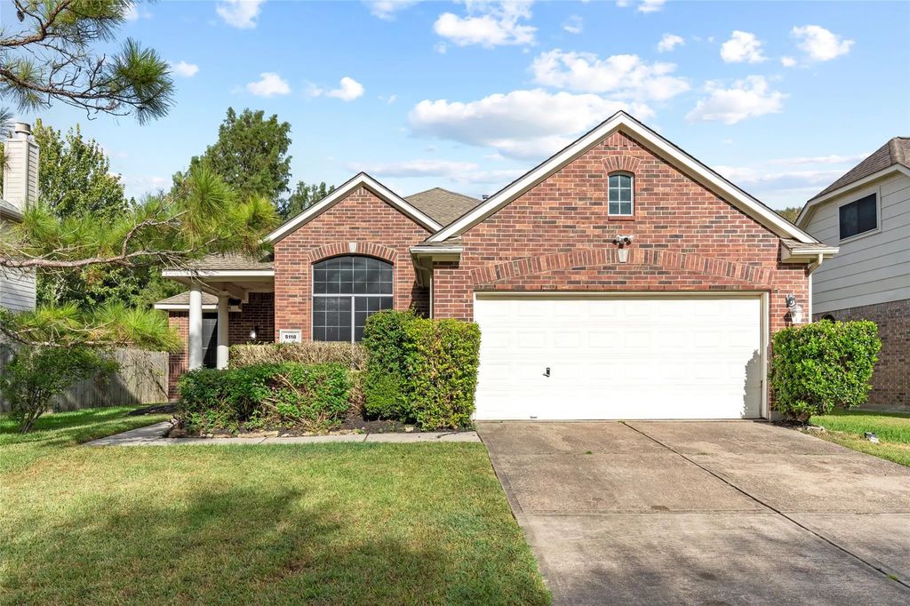 5118 Arborwood Drive, League City