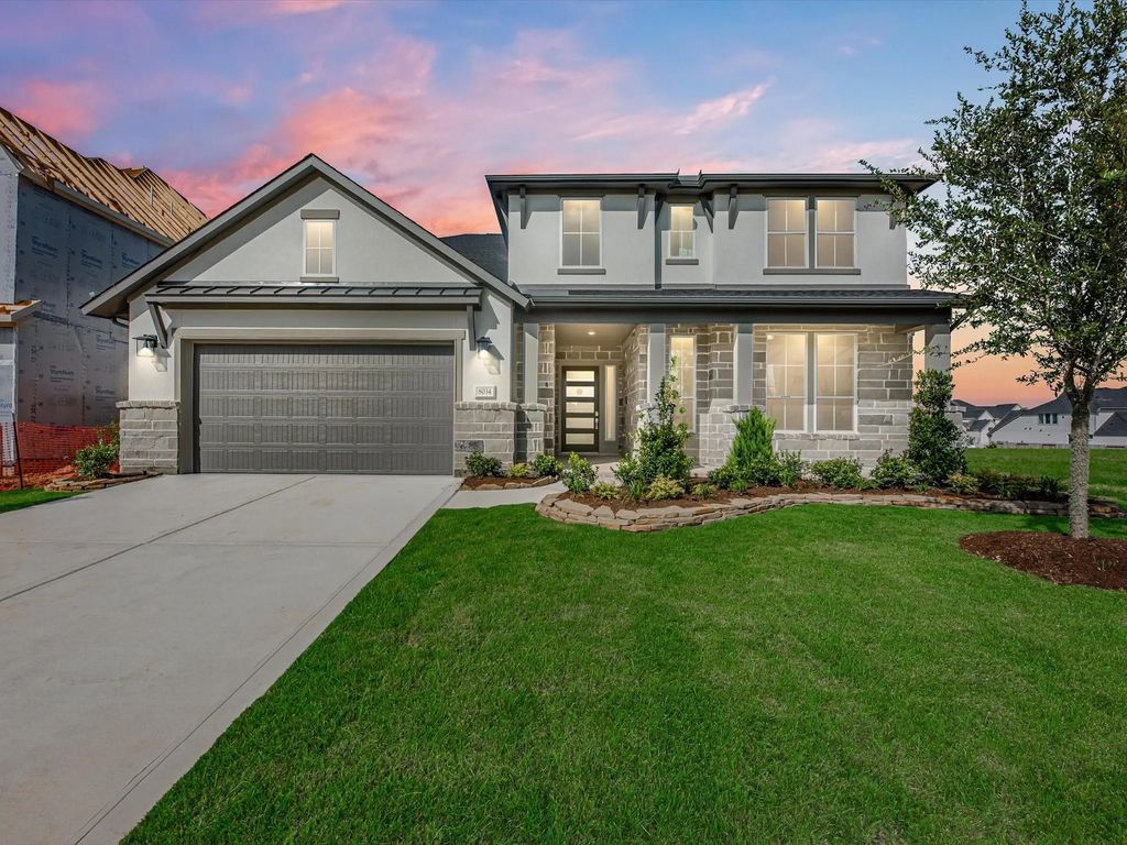 8034 Sunny Ridge Drive, Fulshear