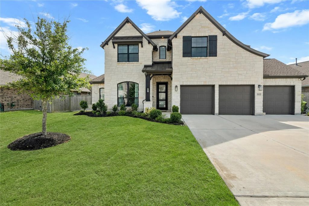 26223 Polaris Rise Lane, Richmond